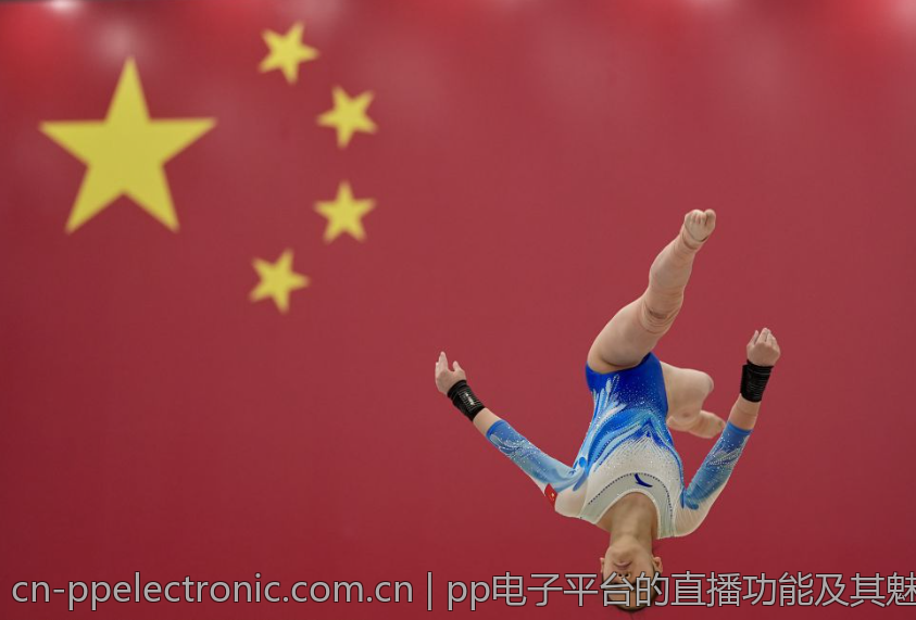 pp电子平台的直播功能及其魅力